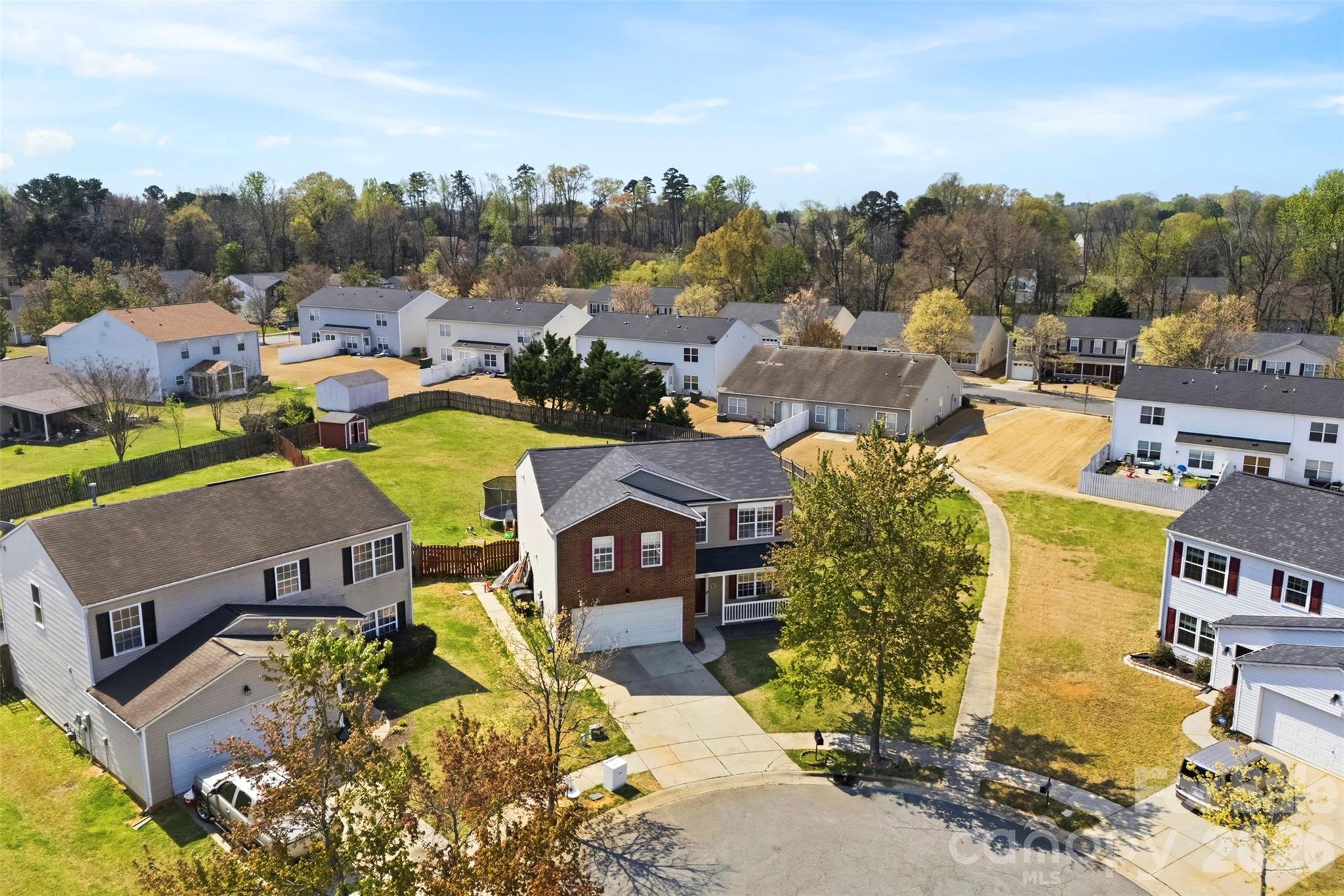 9610 Duxford Lane Charlotte NC 28269