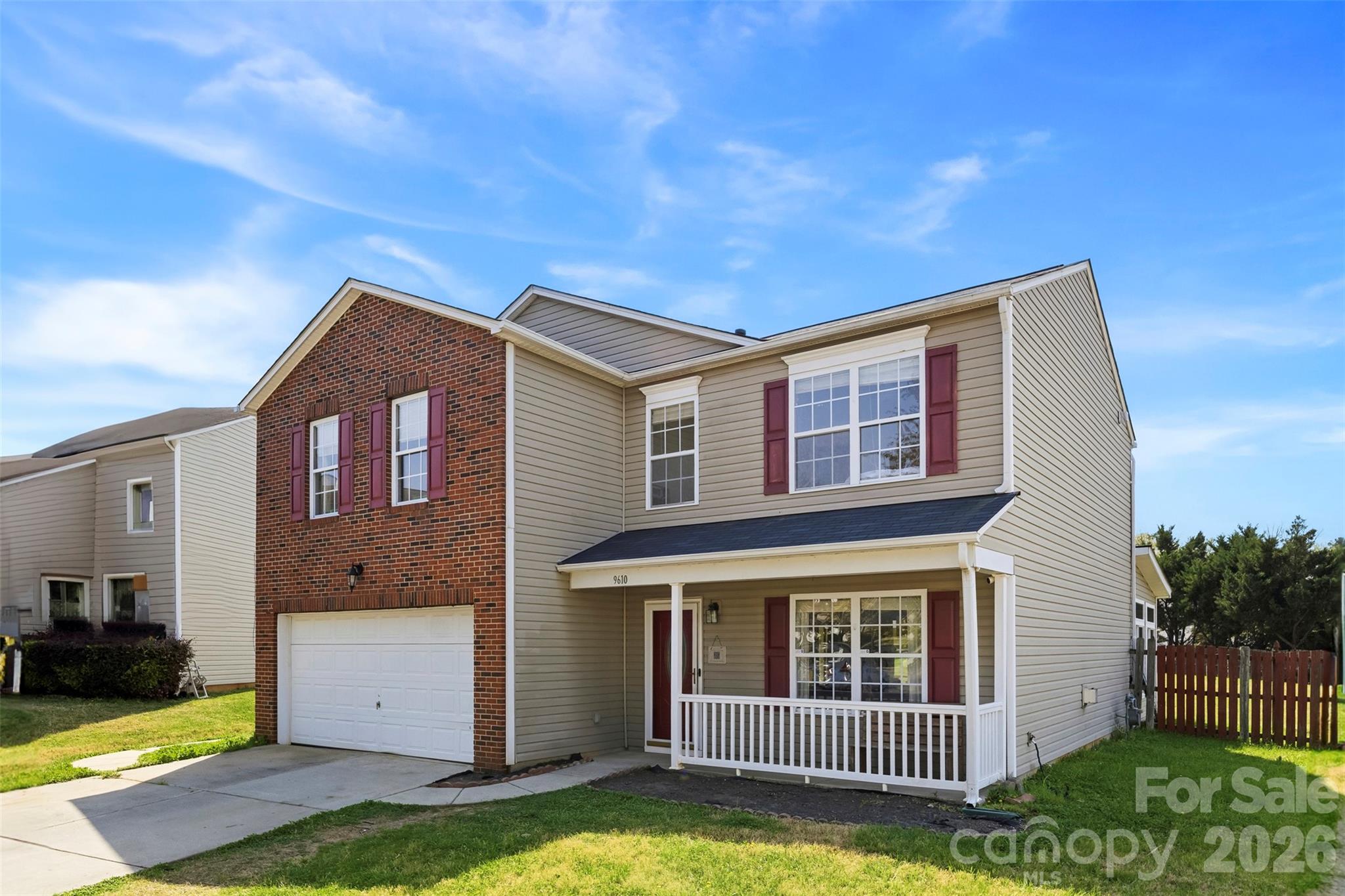 9610 Duxford Lane Charlotte NC 28269