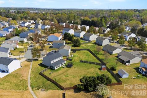 9610 Duxford Lane Charlotte NC 28269