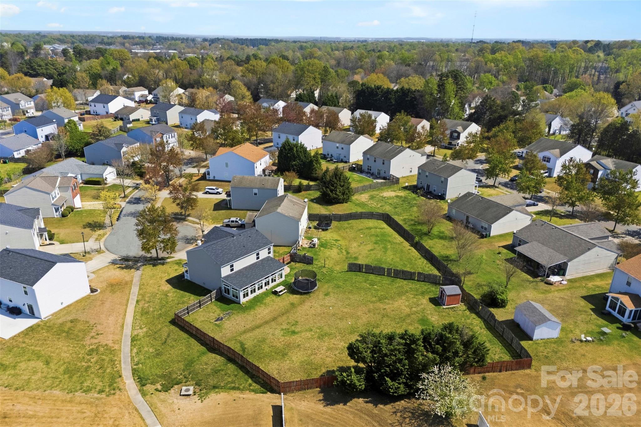 9610 Duxford Lane Charlotte NC 28269