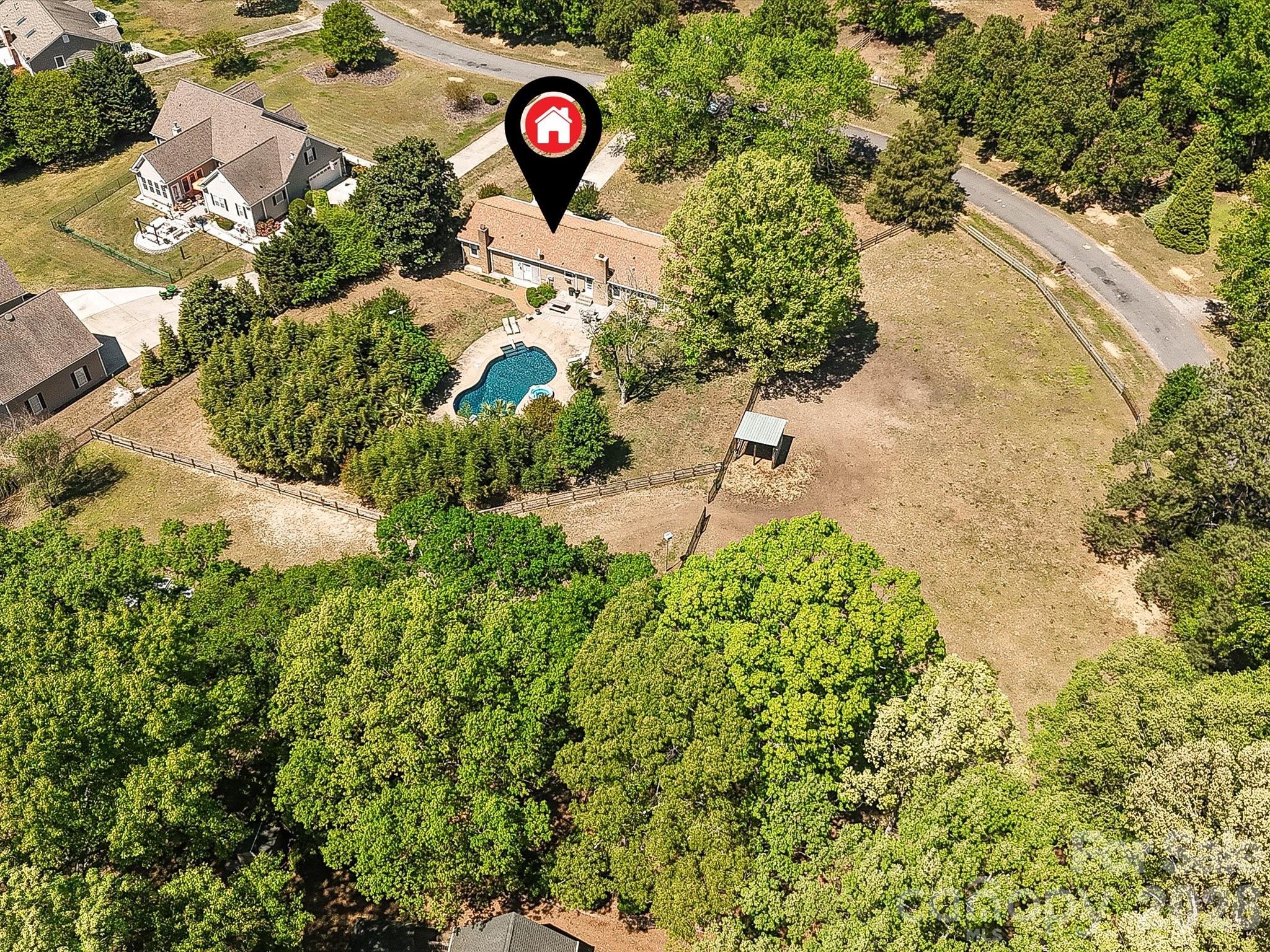 9850 Black Horse Run Road Indian Land SC 29707