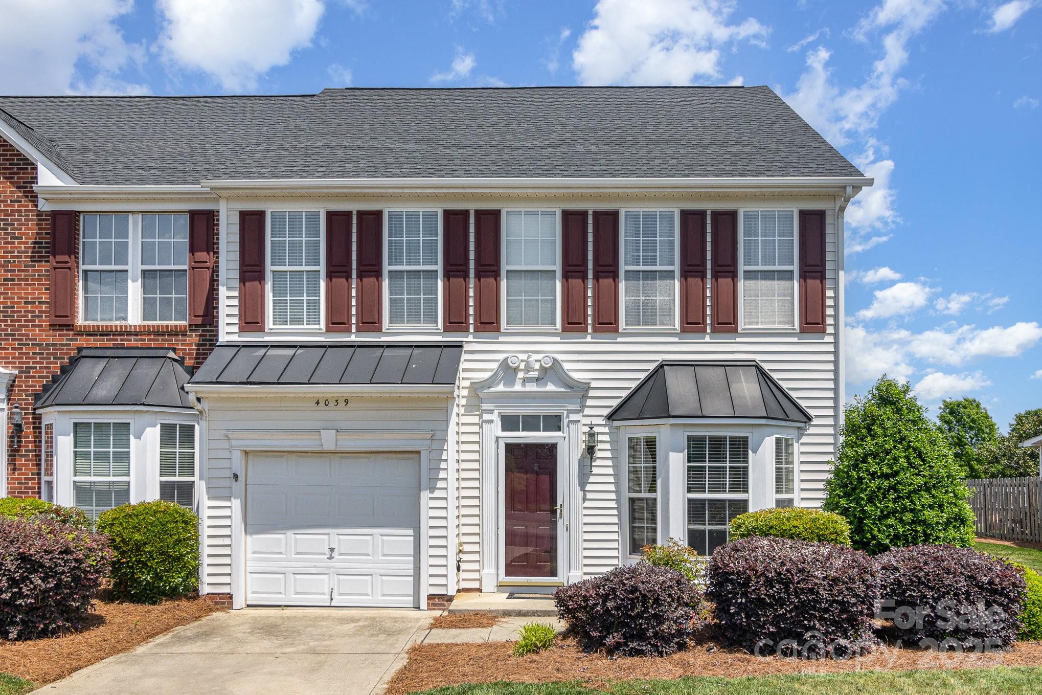4039 Holly Villa Circle Indian Trail NC 28079