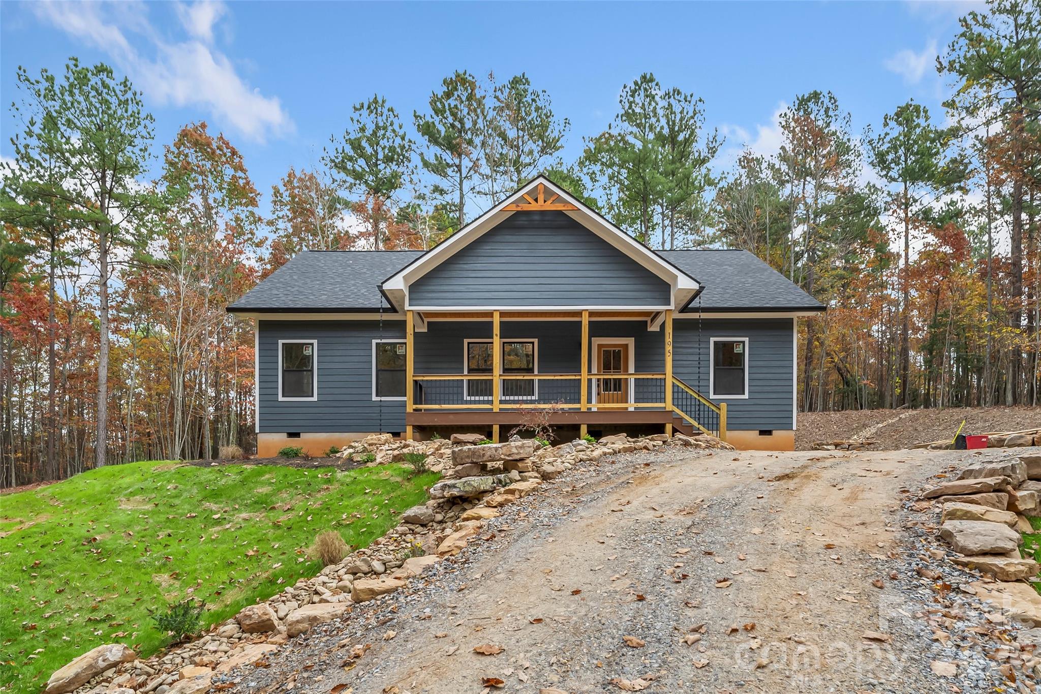 195 Grandview Peaks Drive Nebo NC 28761