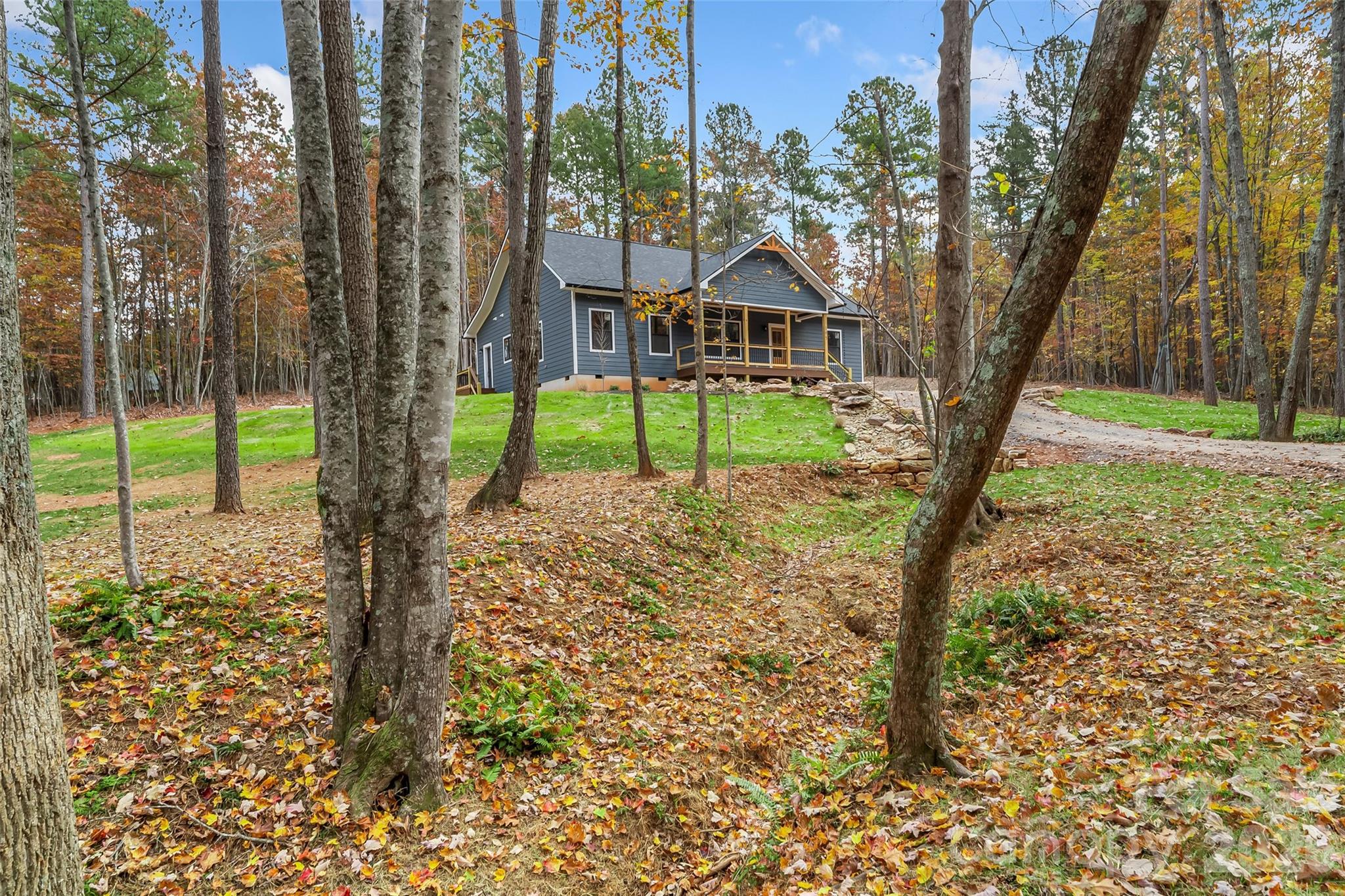 195 Grandview Peaks Drive Nebo NC 28761