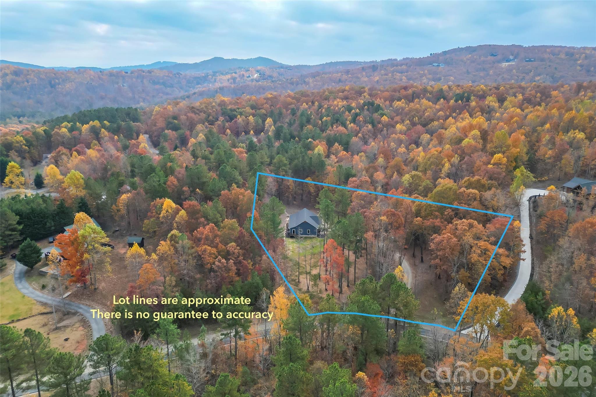 195 Grandview Peaks Drive Nebo NC 28761