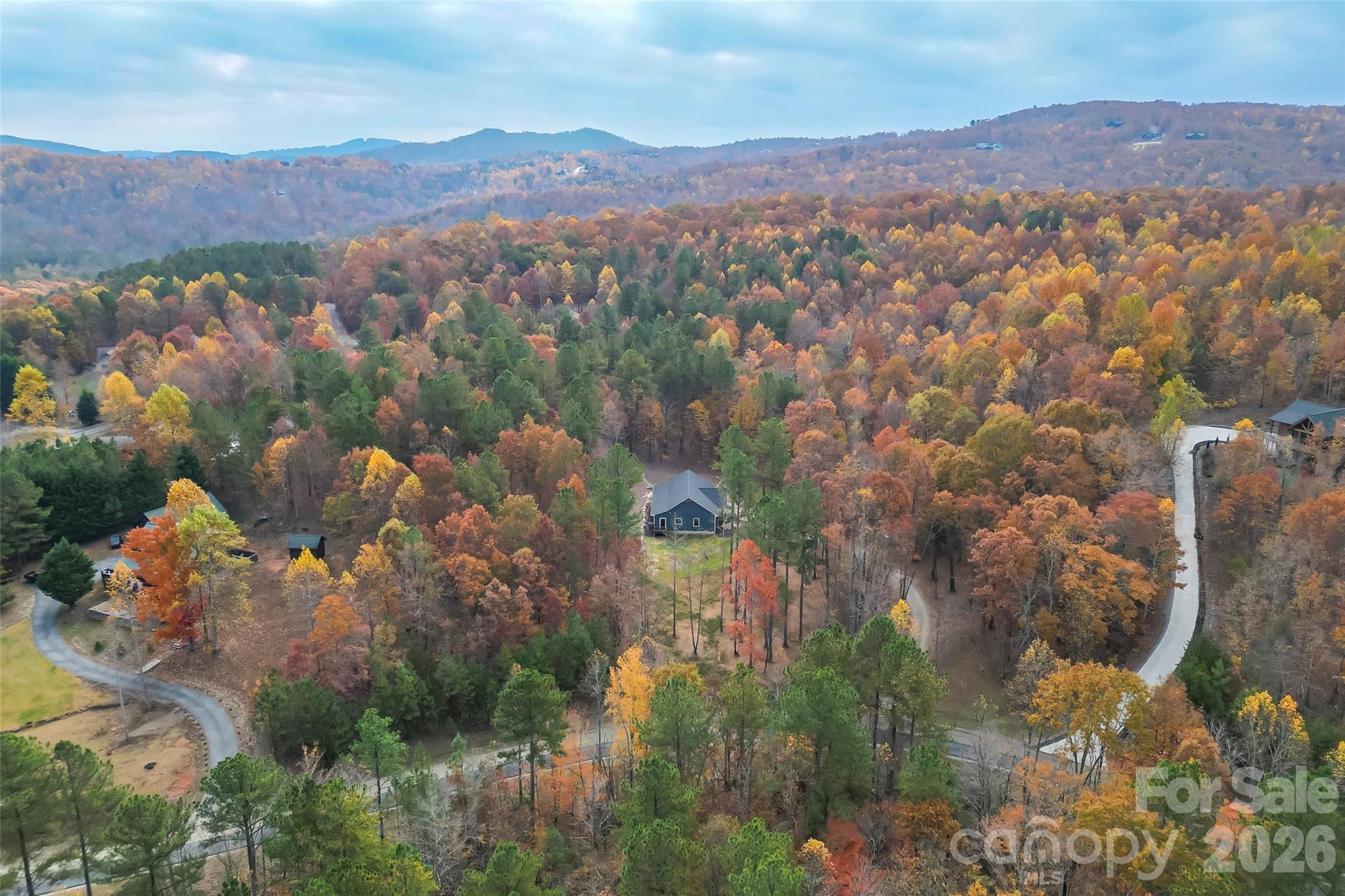 195 Grandview Peaks Drive Nebo NC 28761