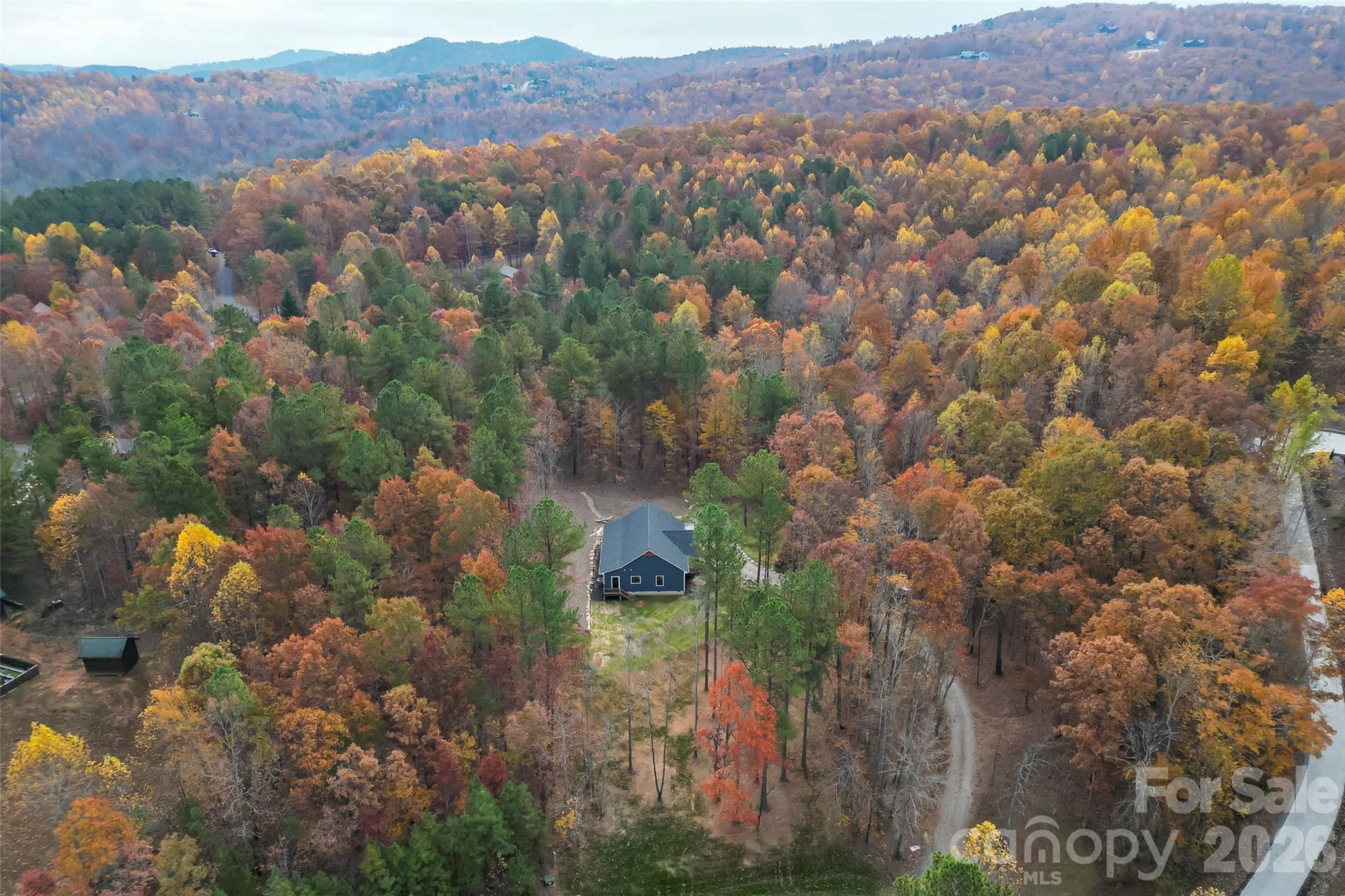 195 Grandview Peaks Drive Nebo NC 28761