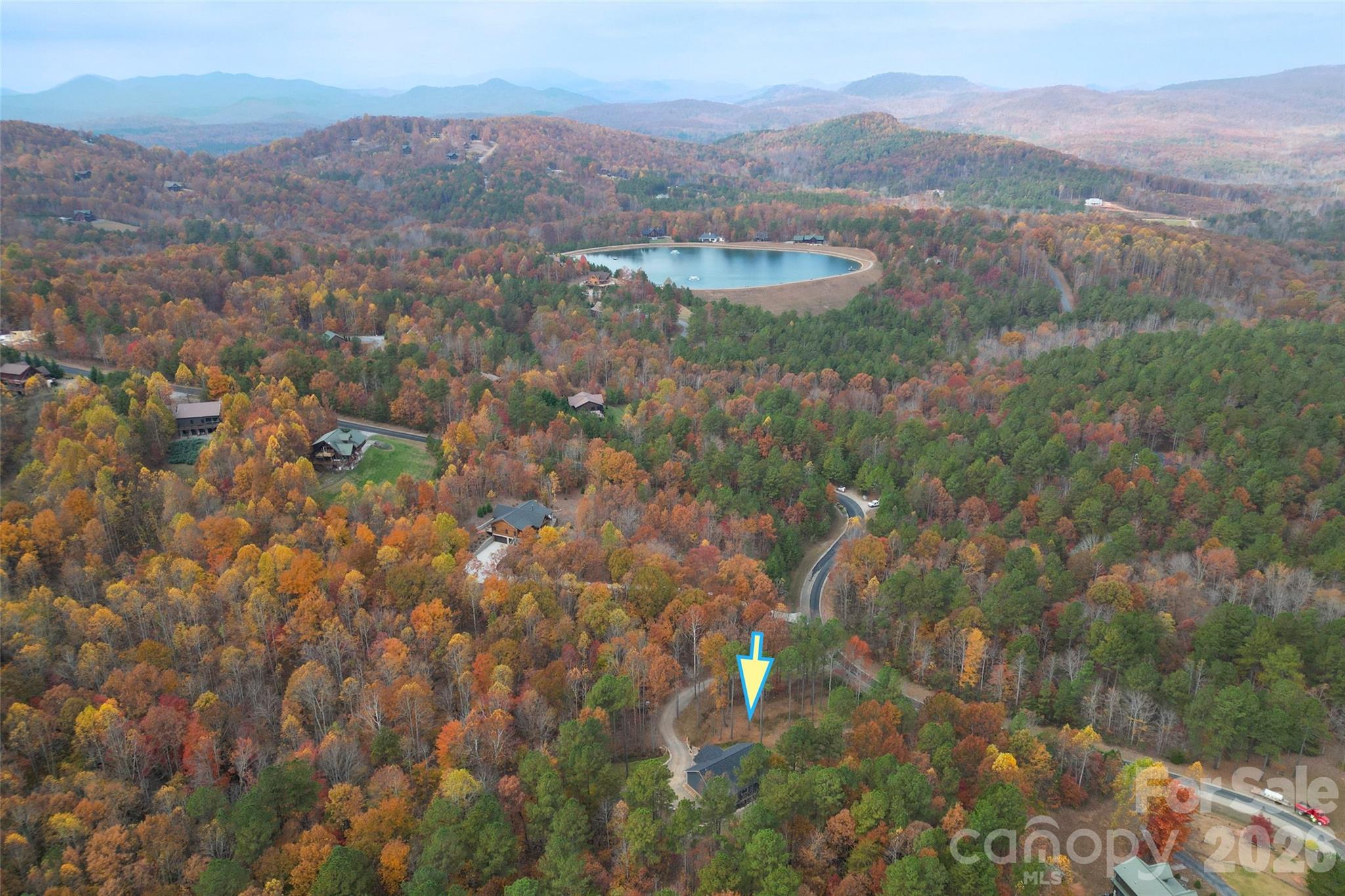 195 Grandview Peaks Drive Nebo NC 28761