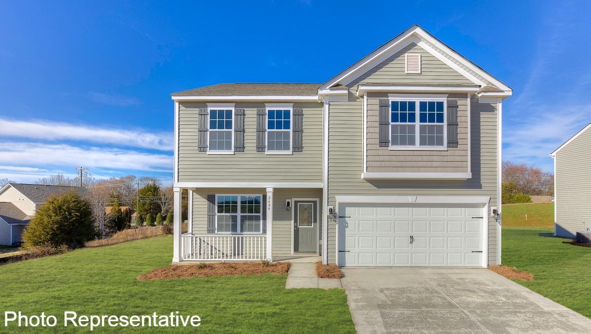 807 Monterey Court Asheville NC 28806