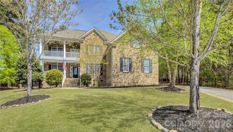 13203 Coyote Creek Court Charlotte NC 28278
