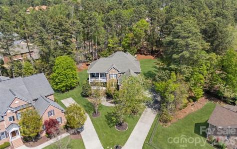 13203 Coyote Creek Court Charlotte NC 28278