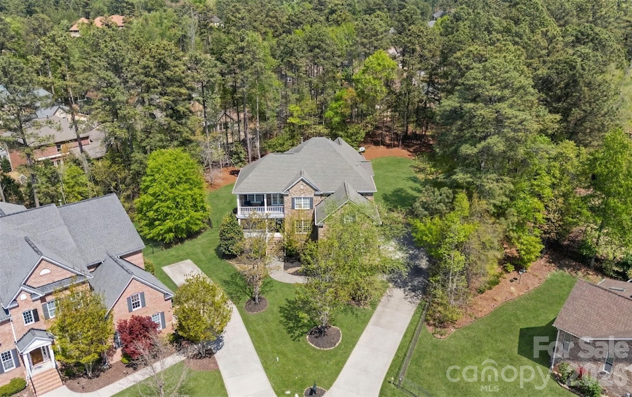 13203 Coyote Creek Court Charlotte NC 28278