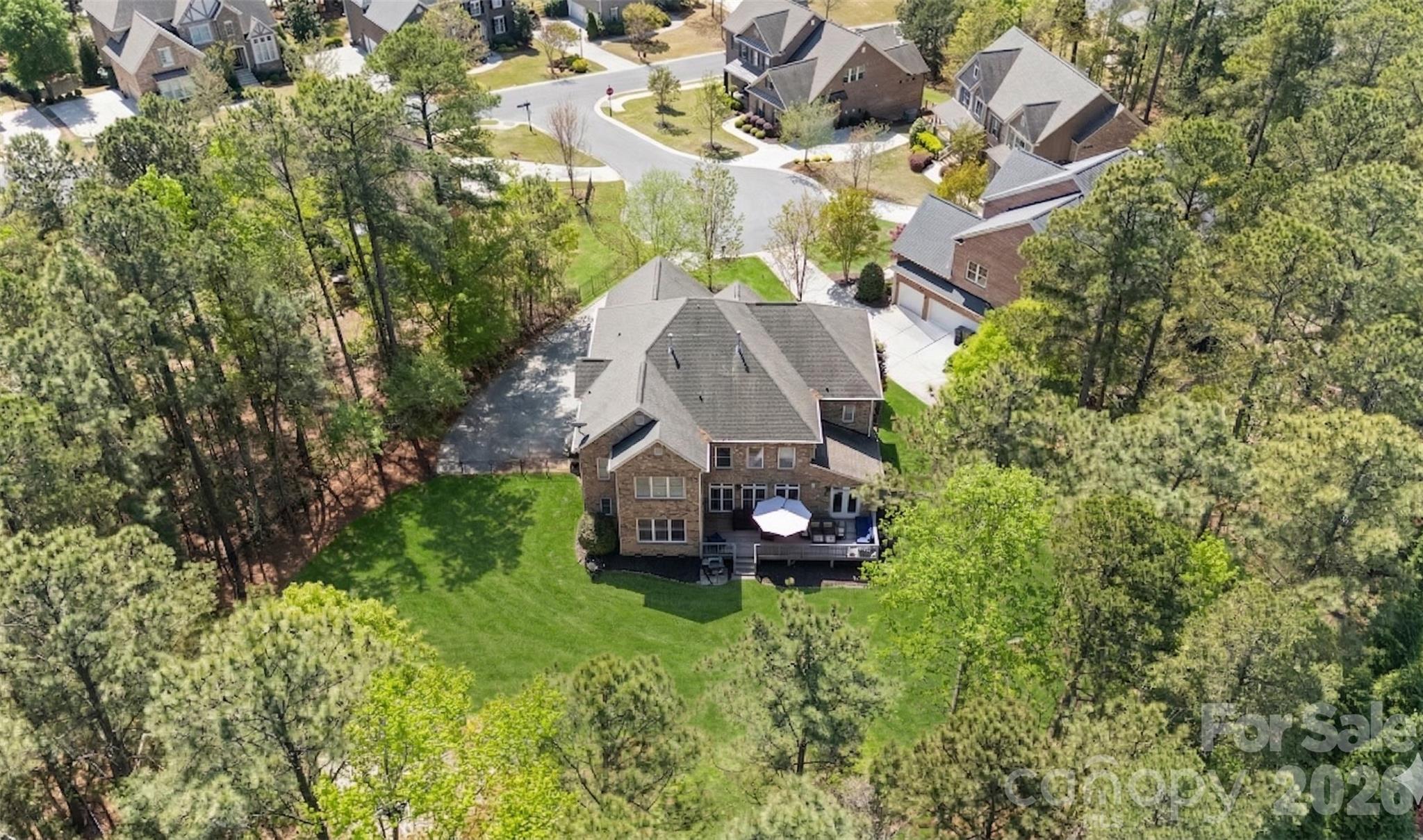 13203 Coyote Creek Court Charlotte NC 28278
