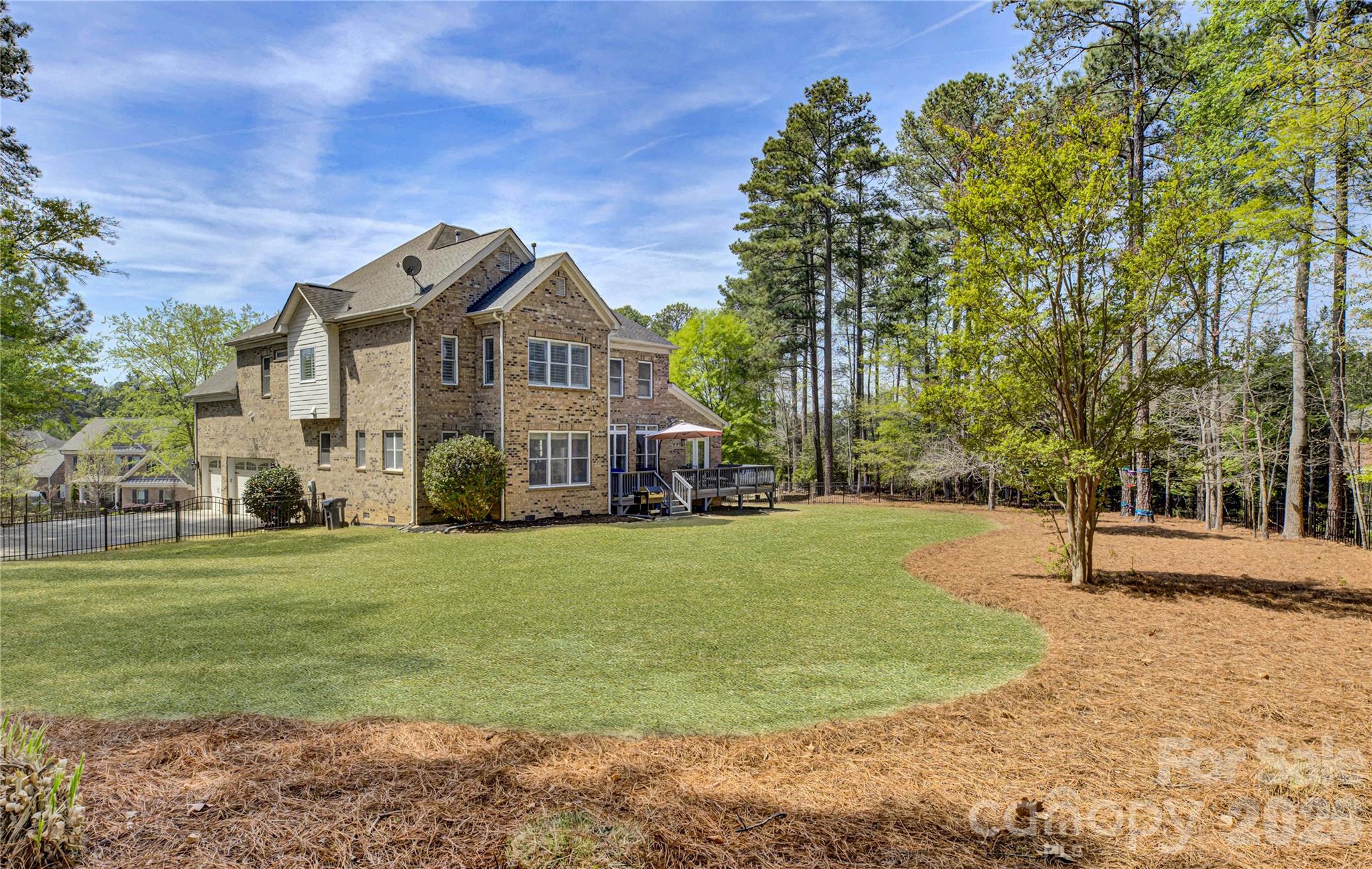 13203 Coyote Creek Court Charlotte NC 28278