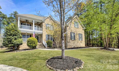 13203 Coyote Creek Court Charlotte NC 28278