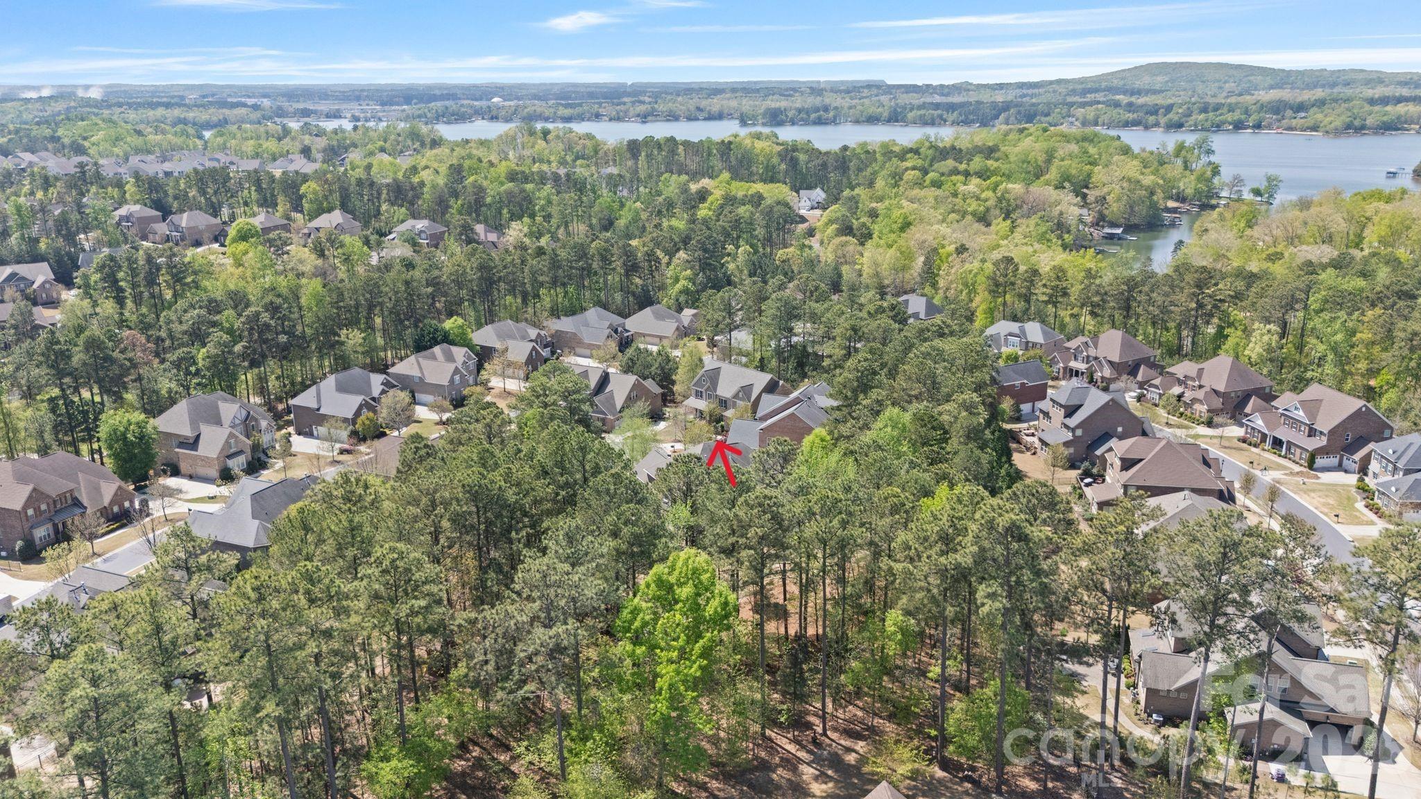 13203 Coyote Creek Court Charlotte NC 28278