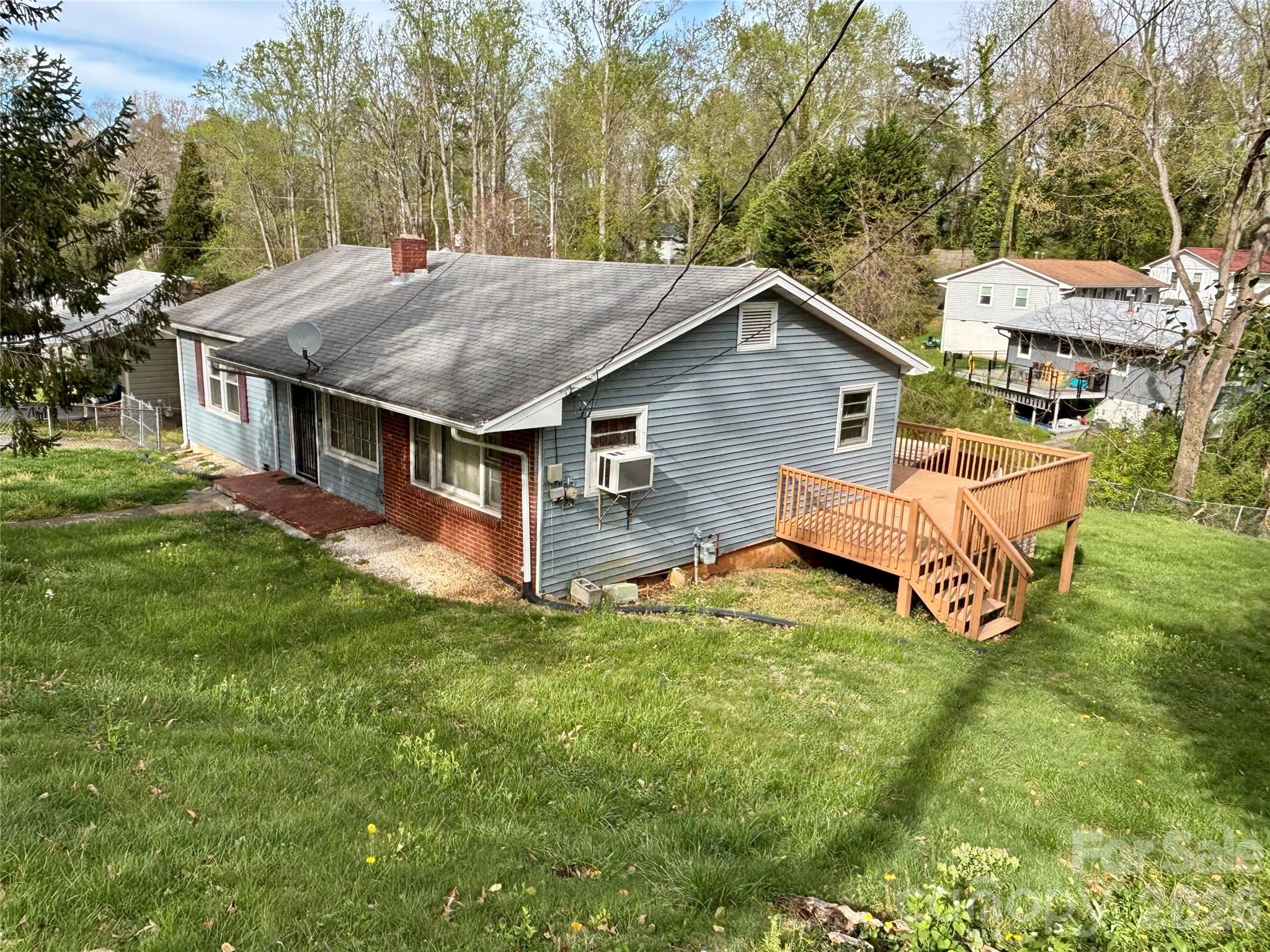 71 Balm Grove Avenue Asheville NC 28806