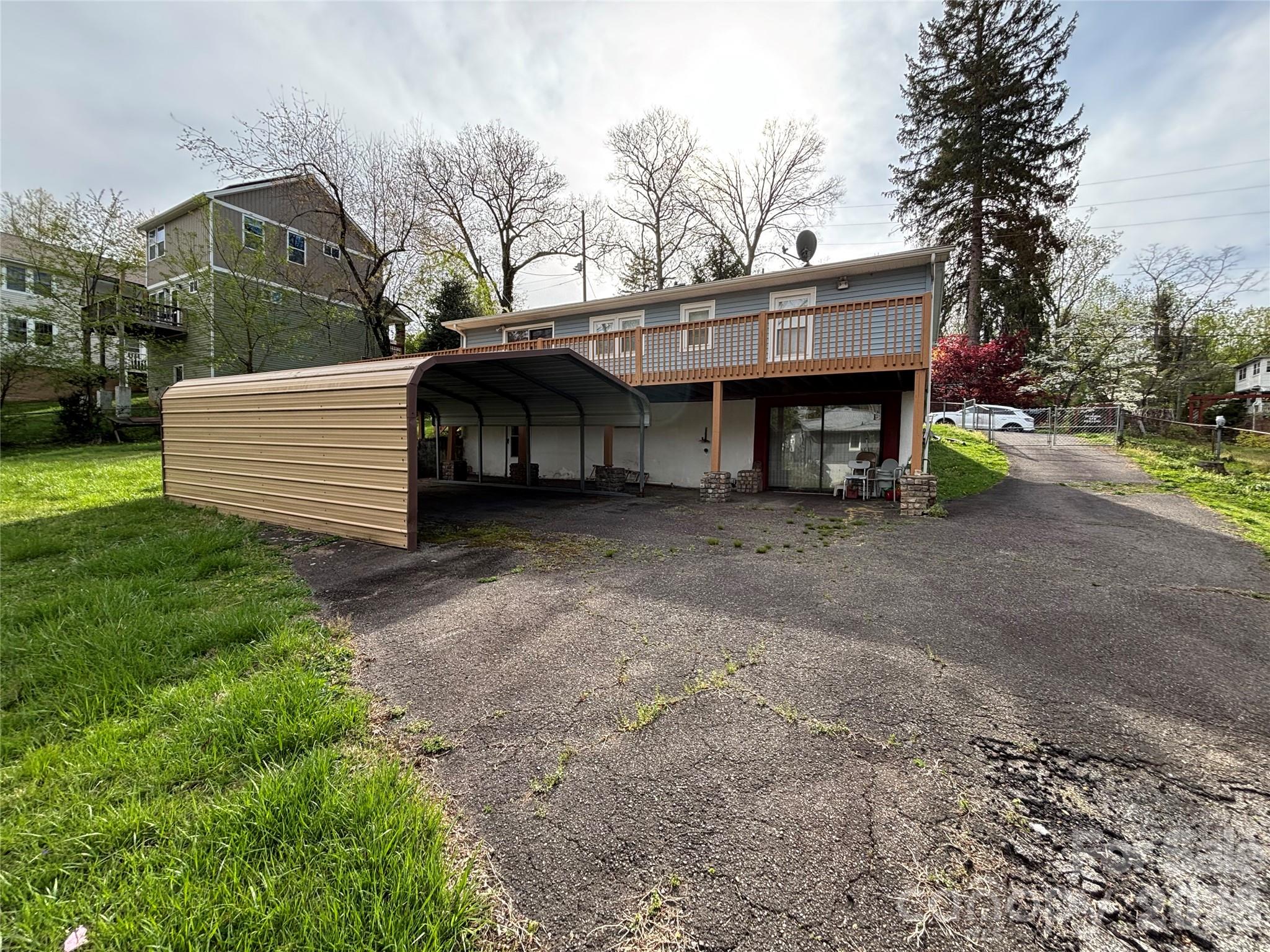 71 Balm Grove Avenue Asheville NC 28806
