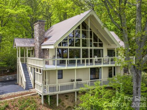 744 Laurel Ridge Road Maggie Valley NC 28751
