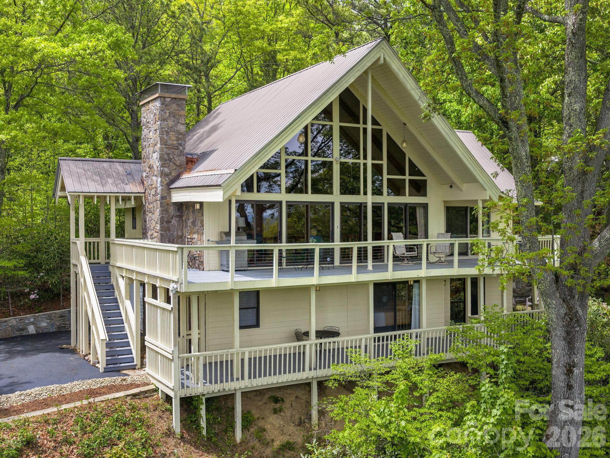 744 Laurel Ridge Road Maggie Valley NC 28751