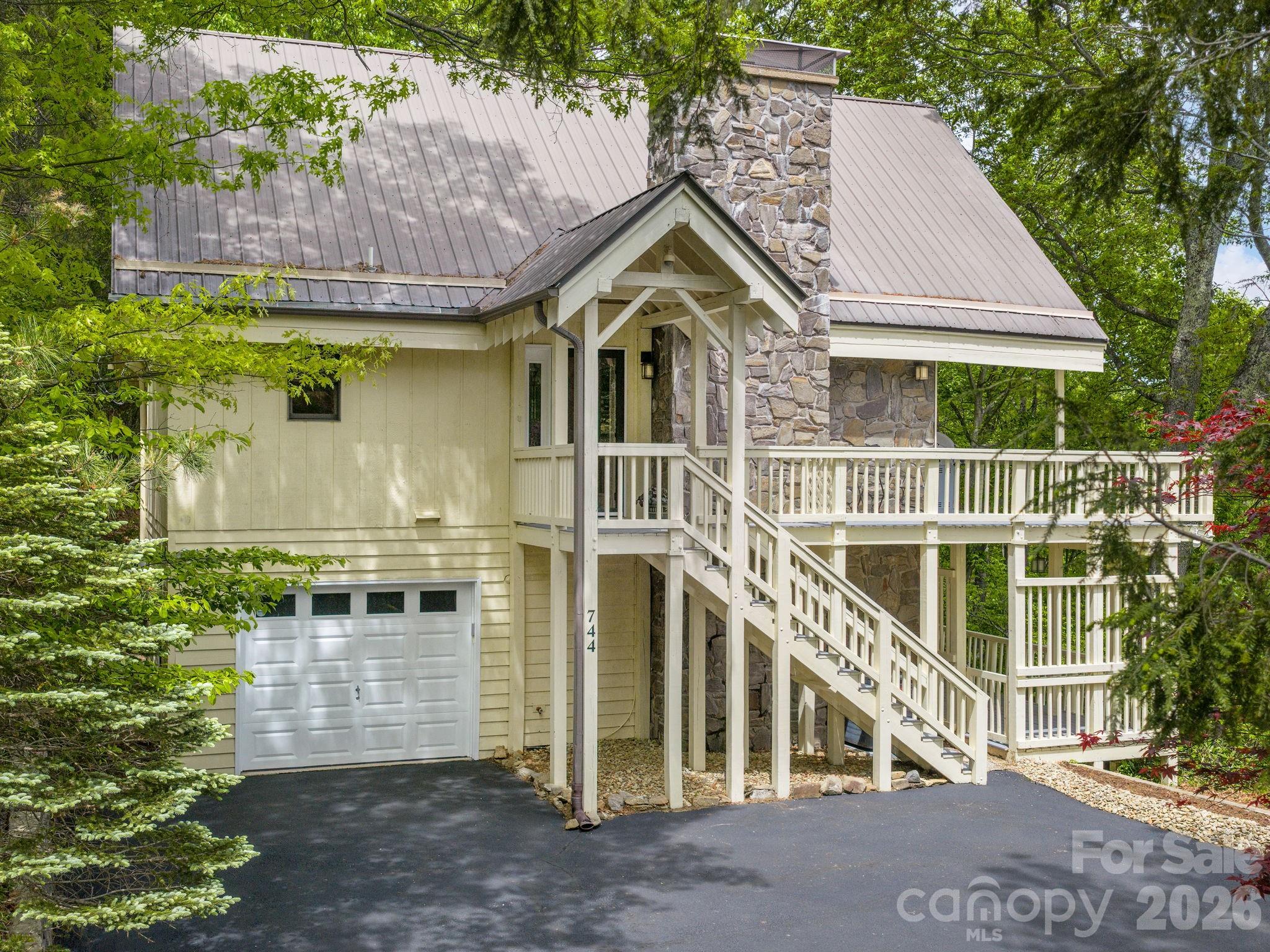744 Laurel Ridge Road Maggie Valley NC 28751