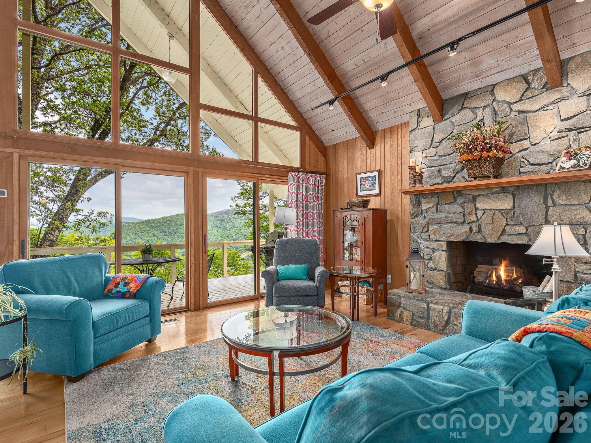 744 Laurel Ridge Road Maggie Valley NC 28751