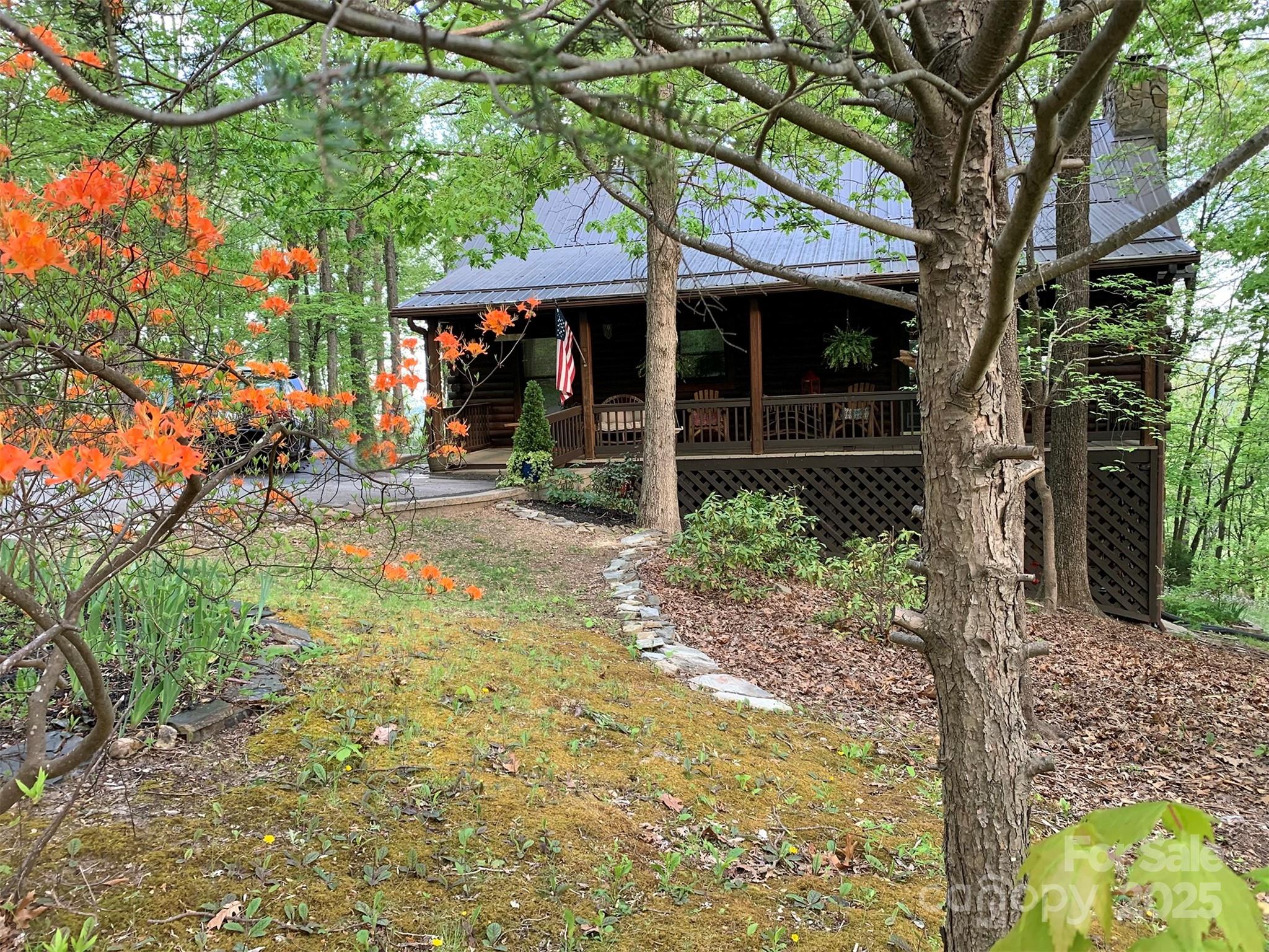 888 White Oak Mountain Road Columbus NC 28722