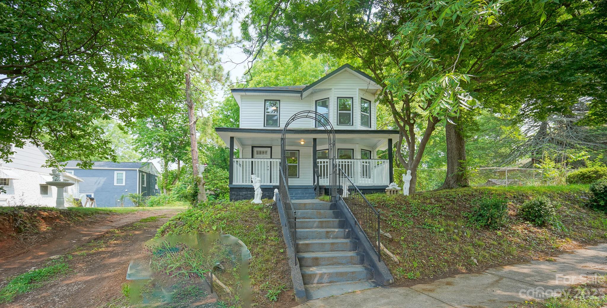 237 Garfield Street Statesville NC 28677