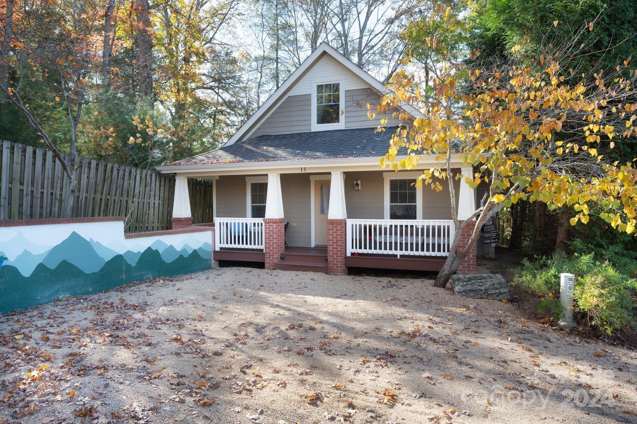 11 Knotty Alder Court Candler NC 28715
