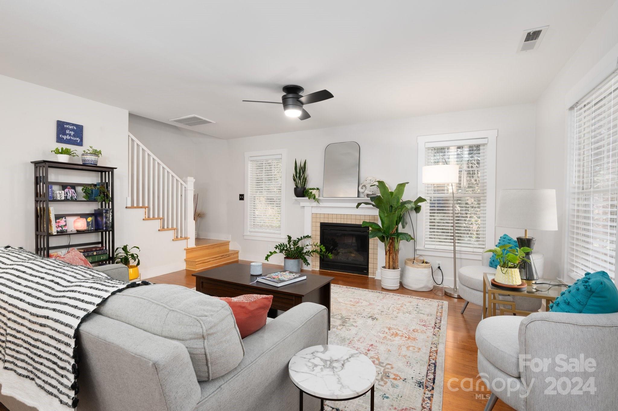 11 Knotty Alder Court Candler NC 28715