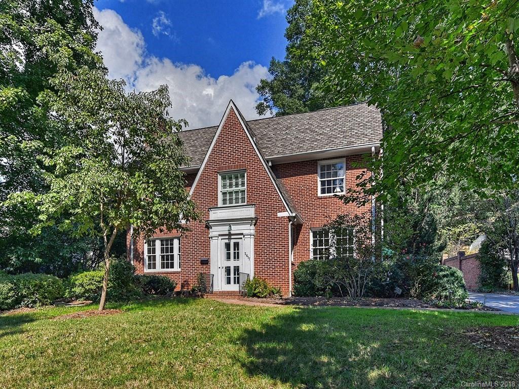 2617 Briarcliff Place Charlotte NC 28207