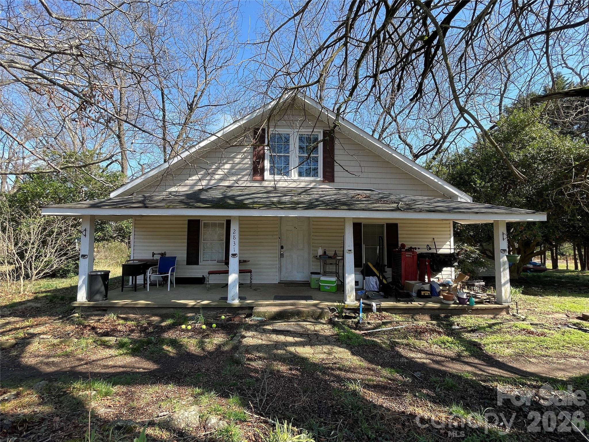 2831 Bettis Road Grover NC 28073