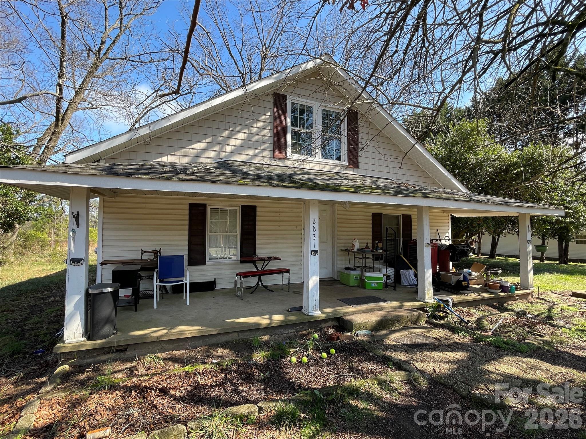2831 Bettis Road Grover NC 28073