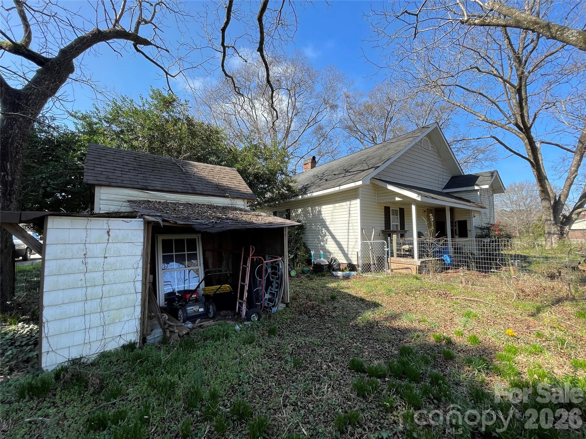 2831 Bettis Road Grover NC 28073