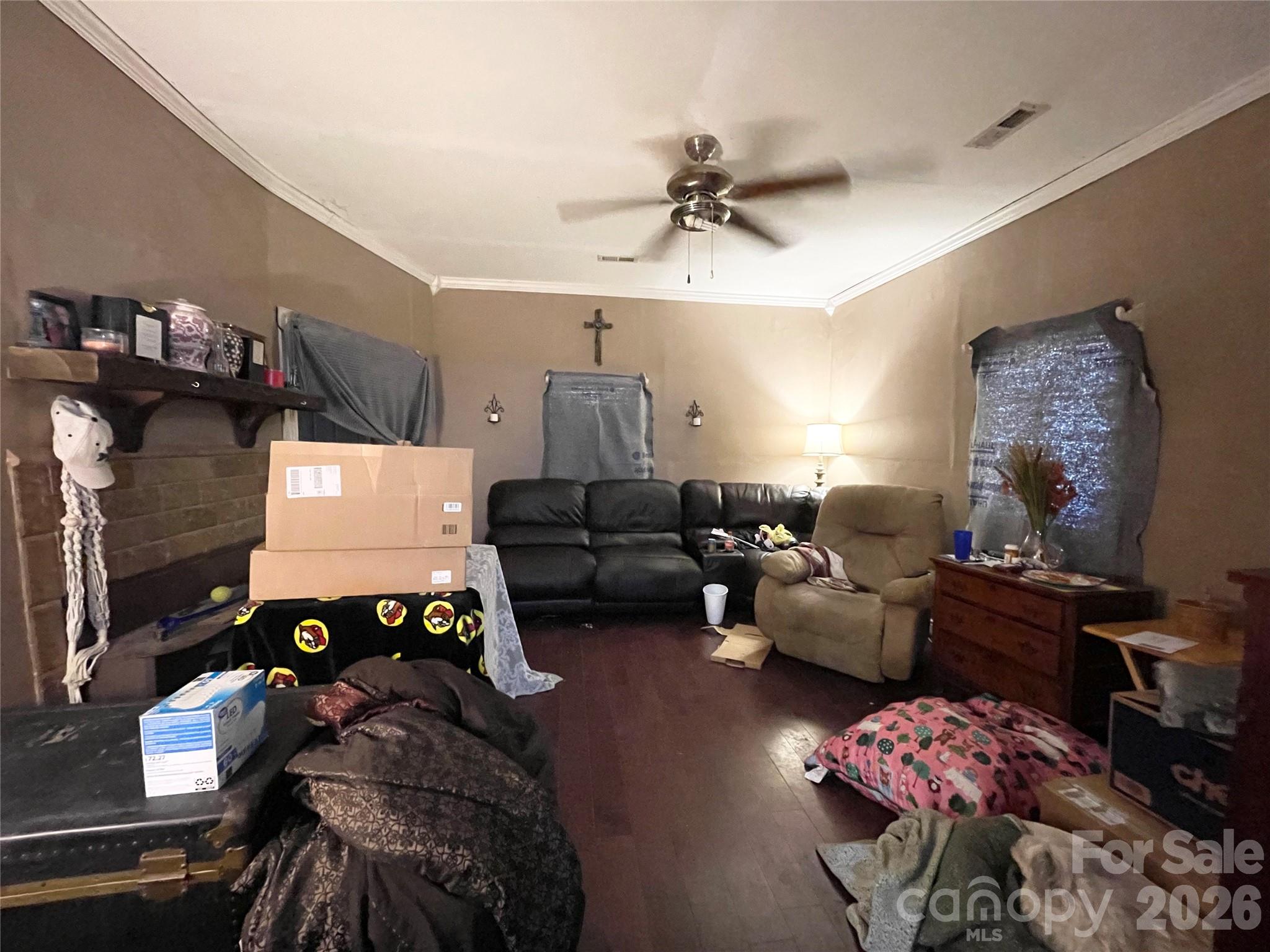2831 Bettis Road Grover NC 28073