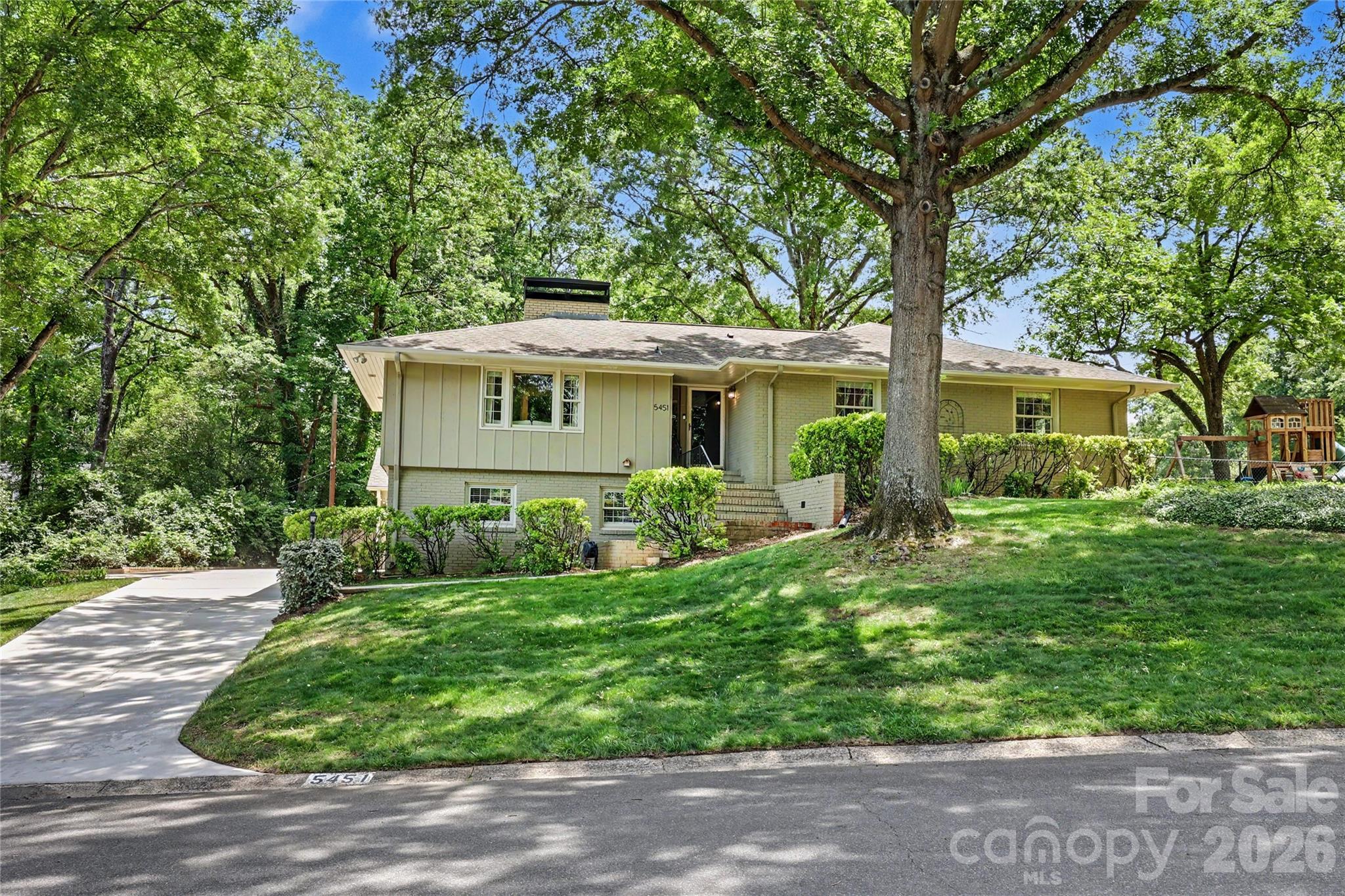 5451 Addison Drive Charlotte NC 28211