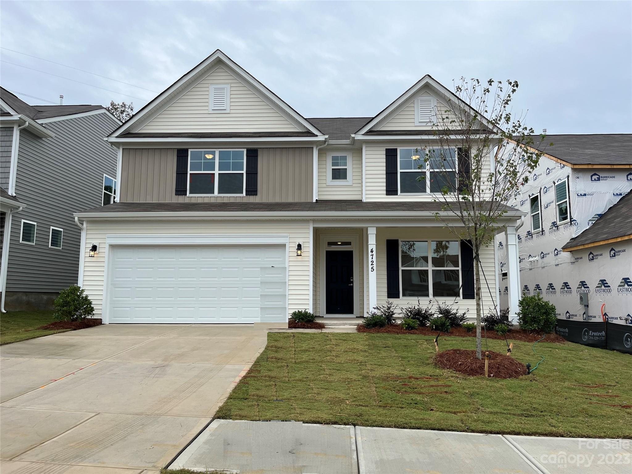 4725 Gatesmills Avenue Charlotte NC 28213