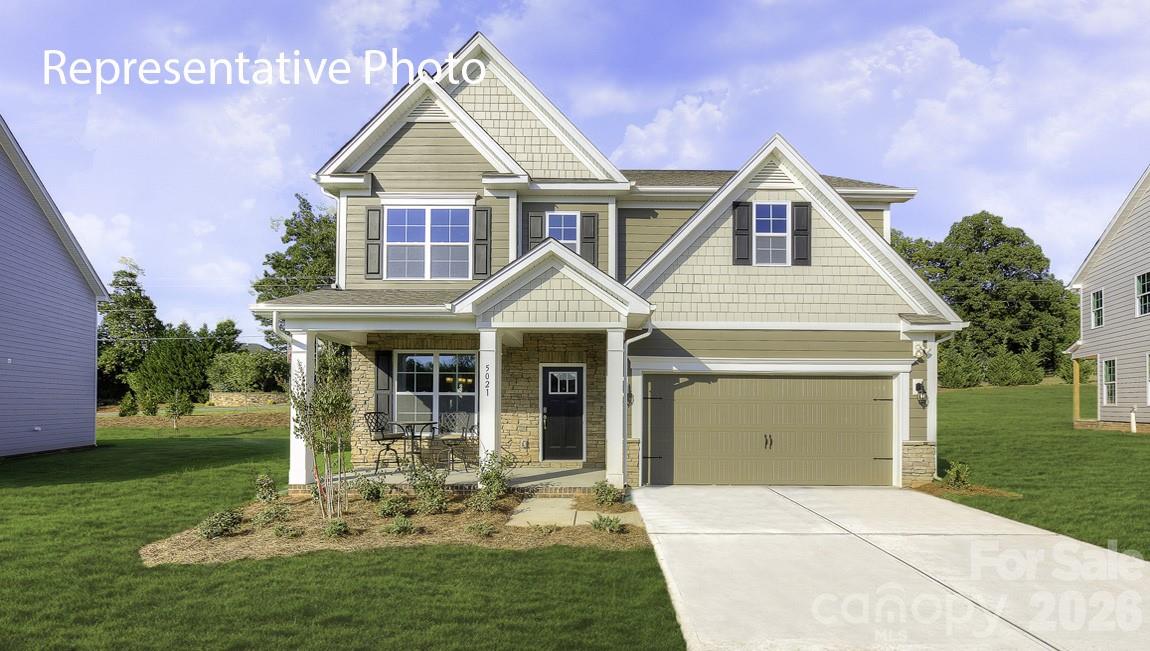 2035 Gallinule Drive Indian Trail NC 28079