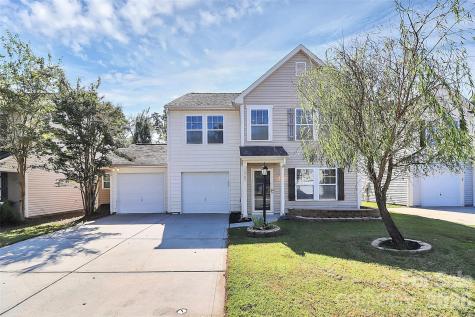 15705 Lakepoint Forest Drive Charlotte NC 28278