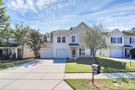 15705 Lakepoint Forest Drive Charlotte NC 28278