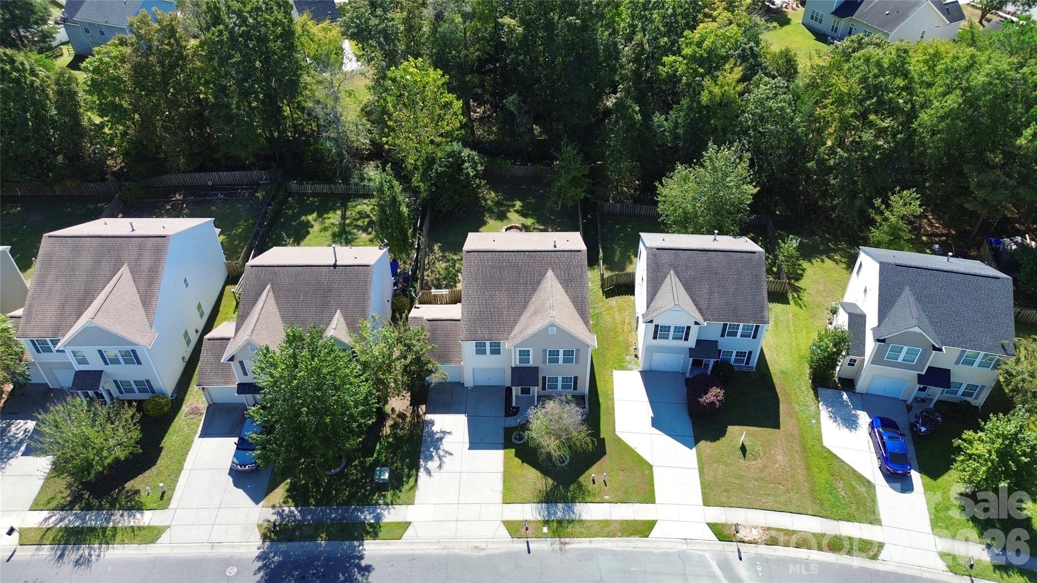 15705 Lakepoint Forest Drive Charlotte NC 28278
