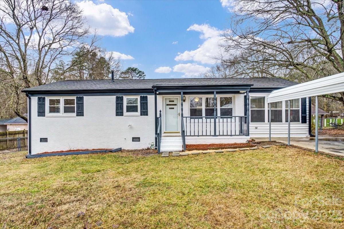 4917 Benton Avenue Gastonia NC 28056