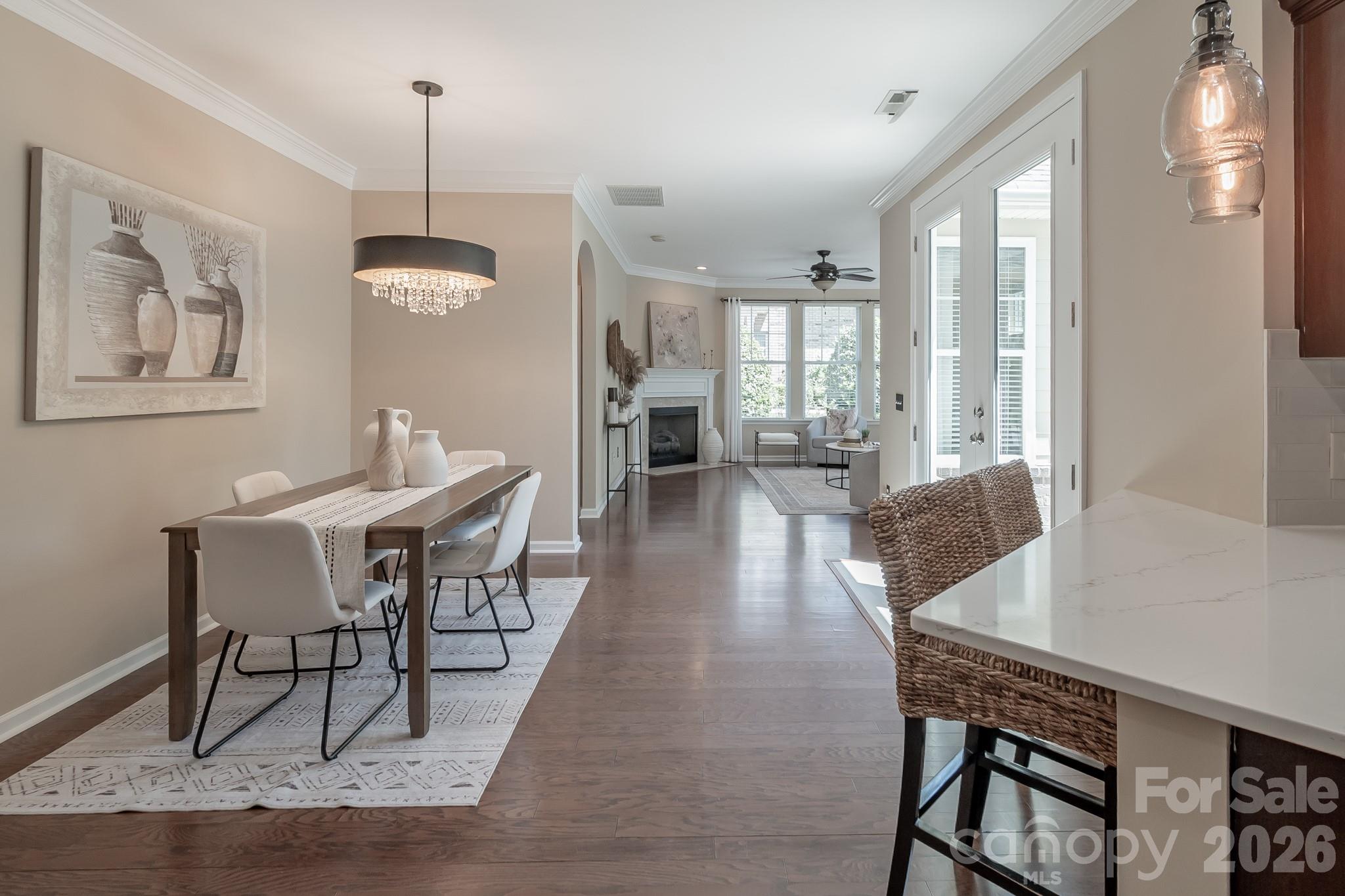 4419 Forest Gate Lane Charlotte NC 28270