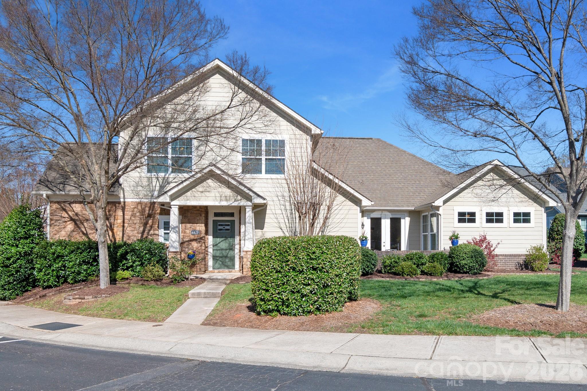 4419 Forest Gate Lane Charlotte NC 28270