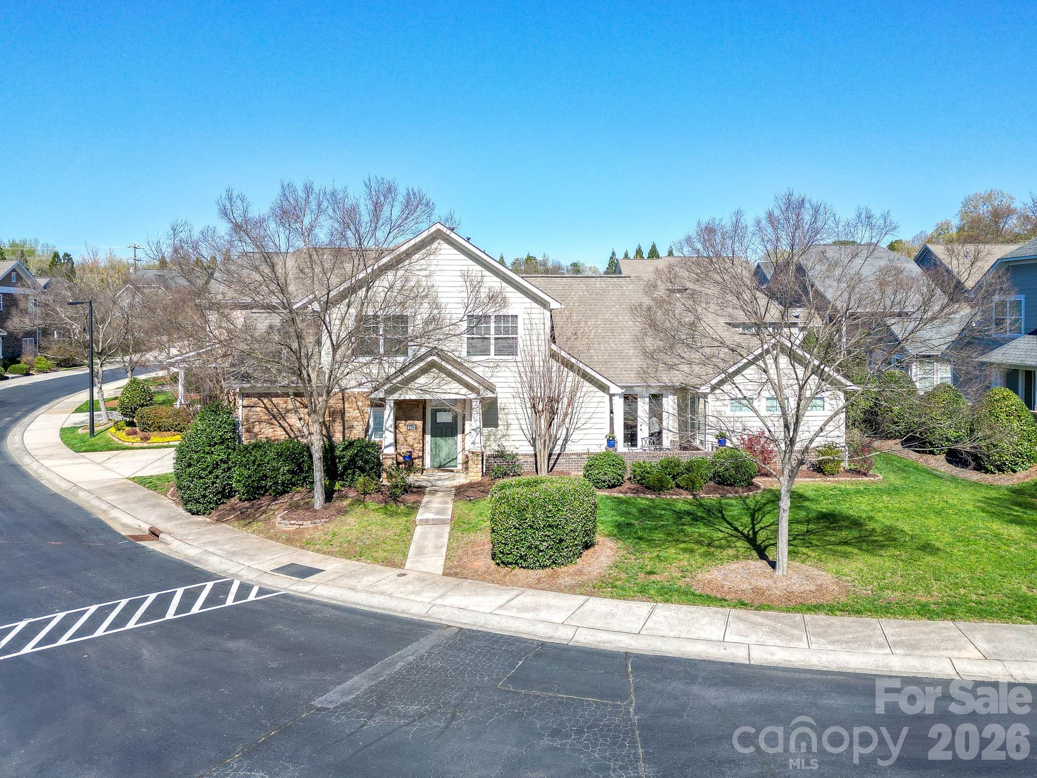 4419 Forest Gate Lane Charlotte NC 28270