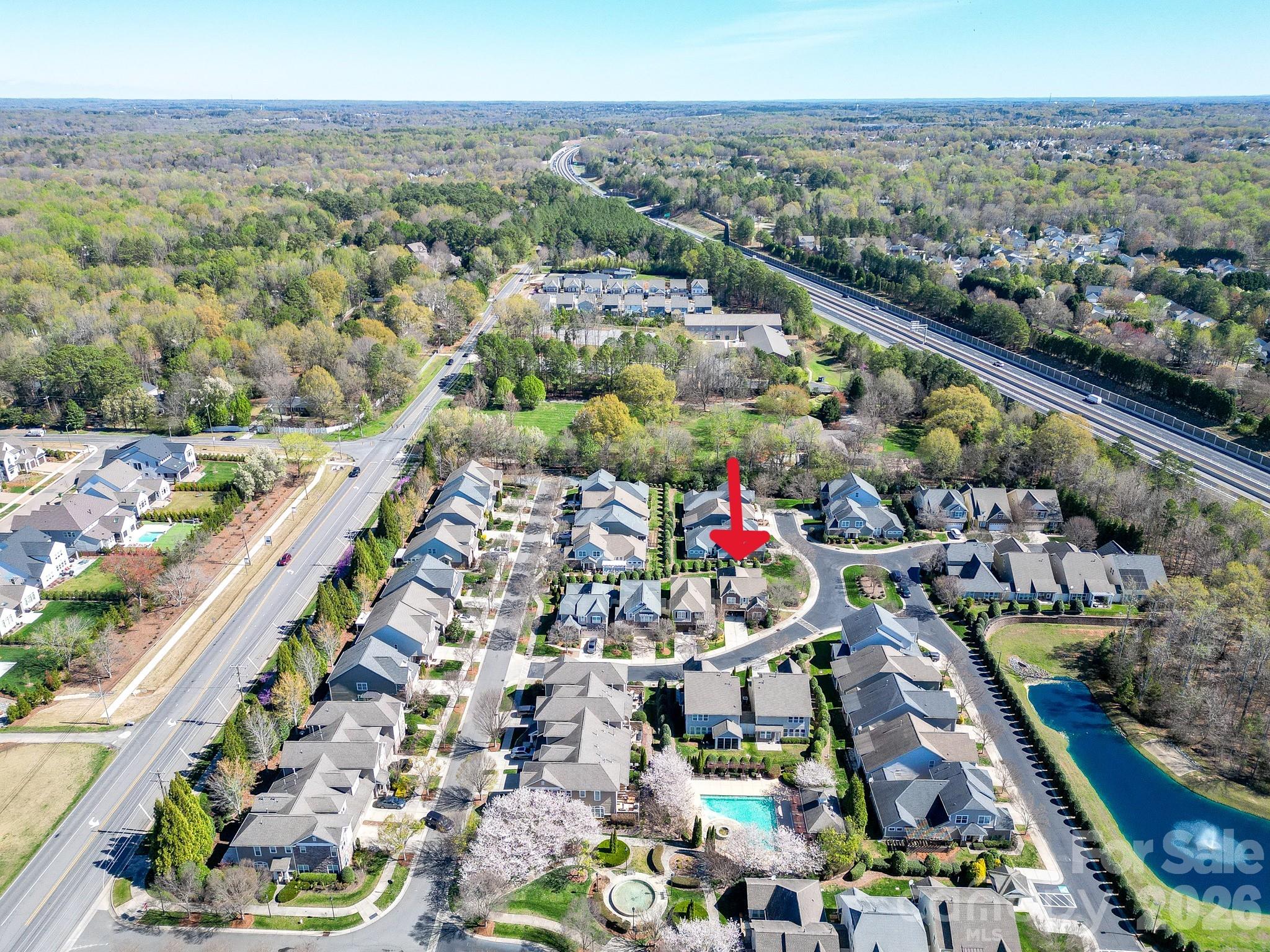 4419 Forest Gate Lane Charlotte NC 28270