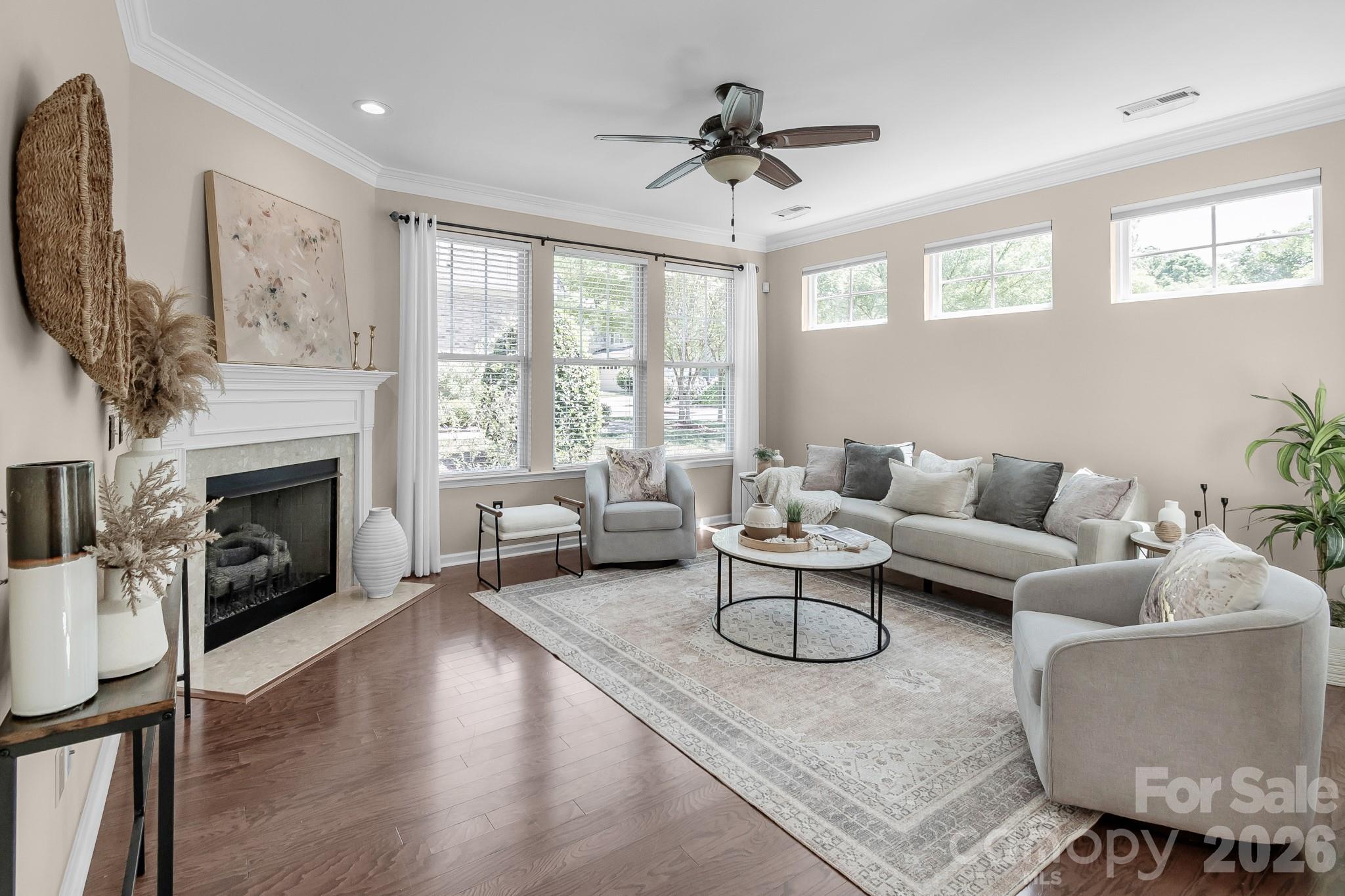 4419 Forest Gate Lane Charlotte NC 28270
