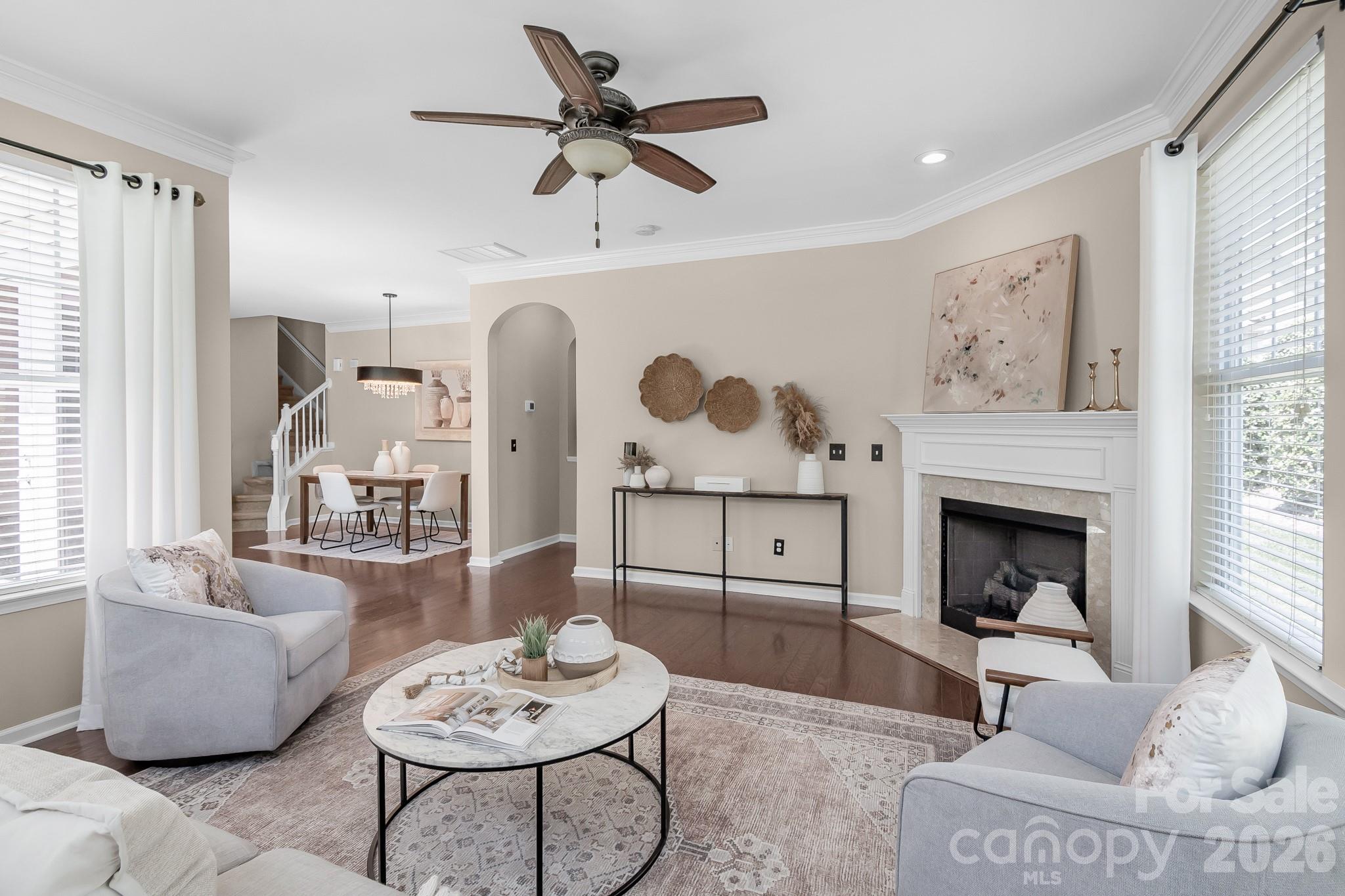 4419 Forest Gate Lane Charlotte NC 28270