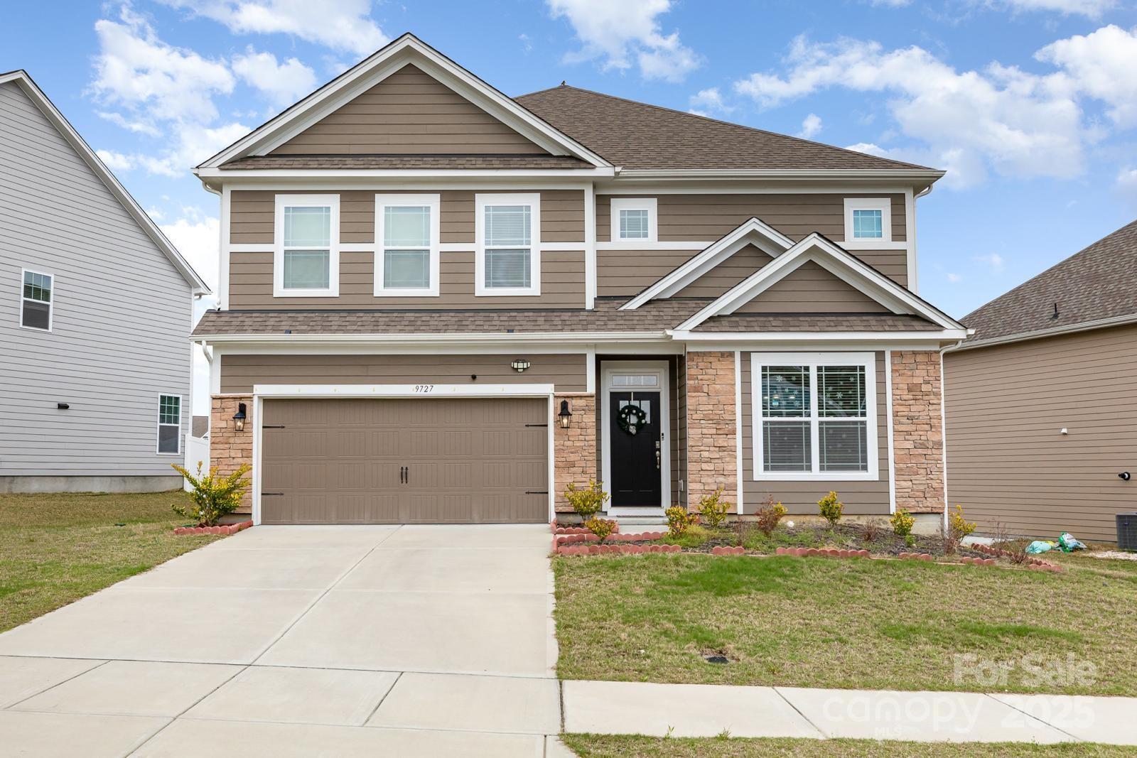 9727 White Chapel Drive NW Concord NC 28027