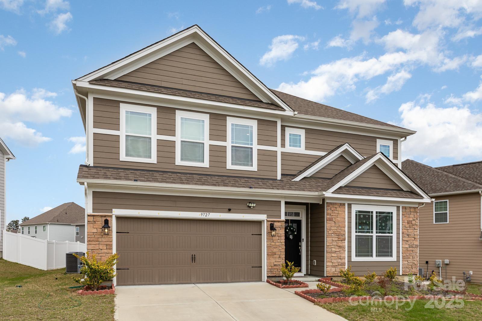 9727 White Chapel Drive NW Concord NC 28027